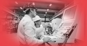 CNC Machine Team