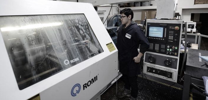 CNC Machinist