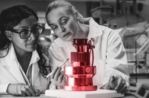 R&D and Universities Metal Spinning and Machining